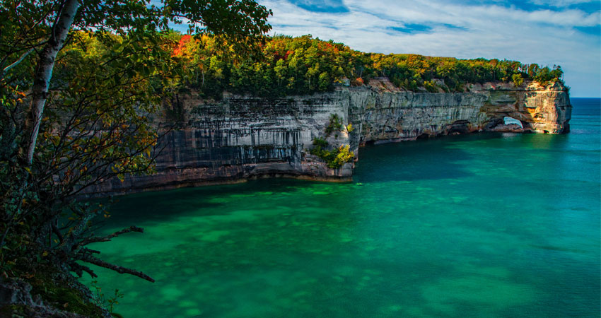 15 Stunning Views You'll Only Find in Michigan